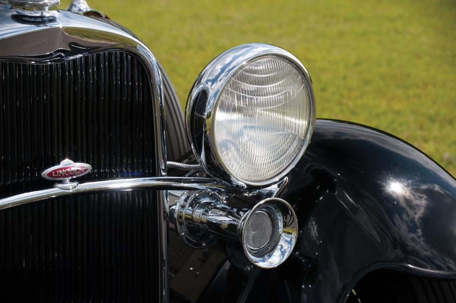 Lincoln Model K Enclosed Drive Limousine by Willoughby 1931 года  (фото 10 из 17)